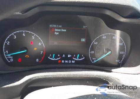 2020 Ford Transit Connect Xl z USA, uszkodzony, nr VIN NM0LS7E20L1461429